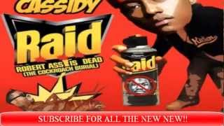 Cassidy DESTROYS THE R.A.I.D mixtape RAP BEEF DISS TO MEEK MILL