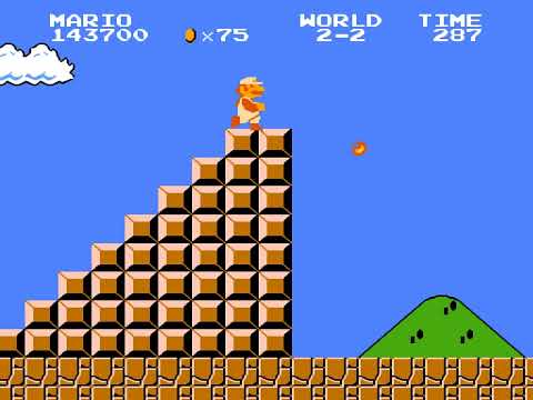 Sirius Mario NES SMB Hack