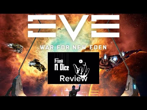 Eve War For New Eden Review