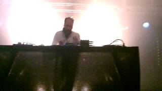 Etienne de Crecy @ Aucard 2012