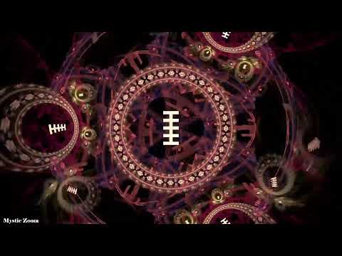 4K Psychedelic Animated Graphics