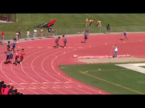 2022 Holy Spikes! - Varsity Boys 4x100m