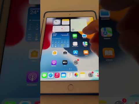 Cómo buscar y cambiar los ajustes en tu iPad