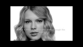 Fifteen Taylor Swift lyrics
