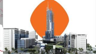 preview picture of video 'World Trade Center - TECHZONE, Greater Noida'