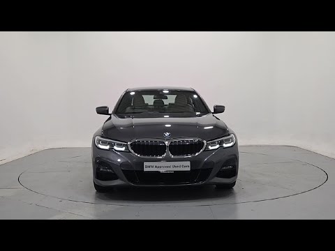 BMW 3-Series 330e M Sport Saloon - Image 2