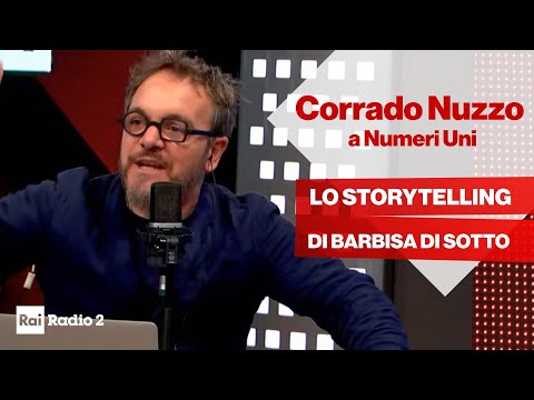 A Numeri Uni lo storytelling di Corrado Nuzzo