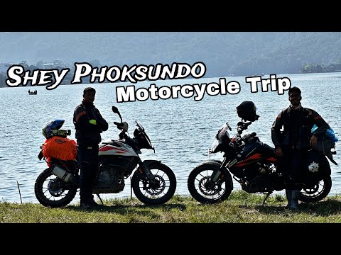Shey Phoksundo Motorcycle Trip from Kathmandu EP-1