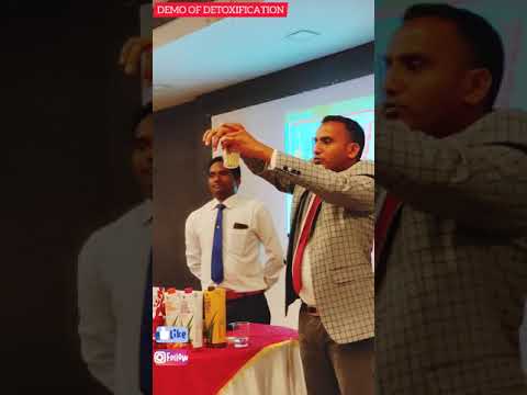 Aloe vera juice, 1000 ml, packaging type: bottle