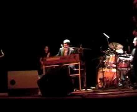 Hammond Organ/Mauri Sanchis Band Live -COOKIN'-