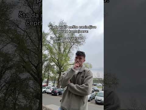 Što je jednom smeće, drugome je blago! 😂♻️