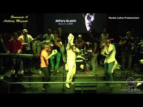 ESTO ES PAN COMIDO LA TIMBA CRIOLLA FT EUGENIO RODRIGUEZ HOMENAJE A MUZANTE 07/02/14 MAKUMBA 2014