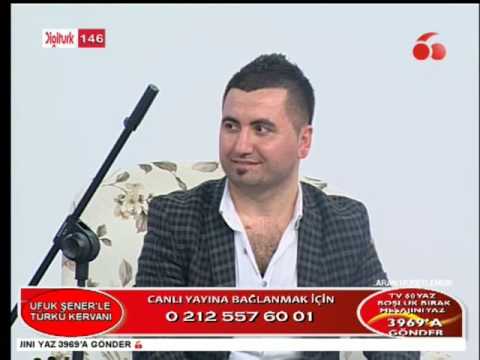 KANAL 60 UFUK ŞENER (TÜRKÜ KERVANI) 02.04.2017