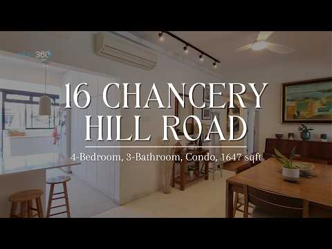 Villa Chancerita, 16 Chancery Hill Road, 4 Bedrooms, 1,647 sqft, Condominium For Sale, by Jennifer Scott, 500103502 - PropertyGuru.com.sg