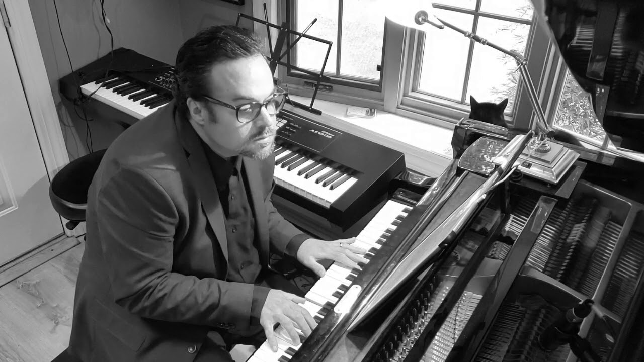 Promotional video thumbnail 3 for Cocktail and Dinner Piano