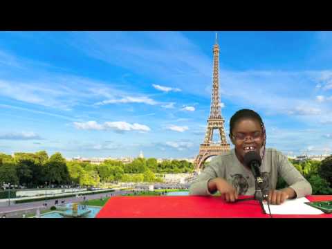 Jeugdvakantieland 2014 - Janelle