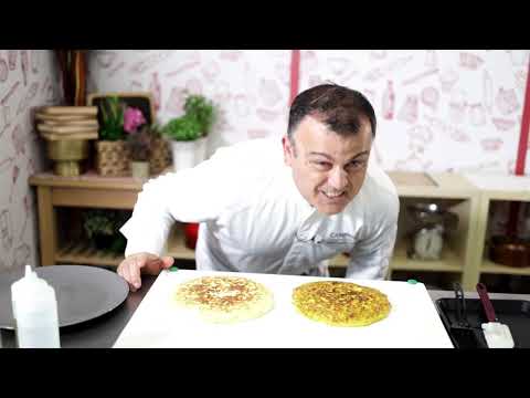 LA FRITTATA sana a controllo di cottura BY @fabiocampoli