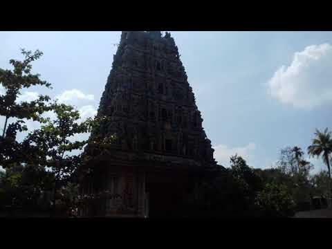 Keezharoor Rajarajeshwari temple