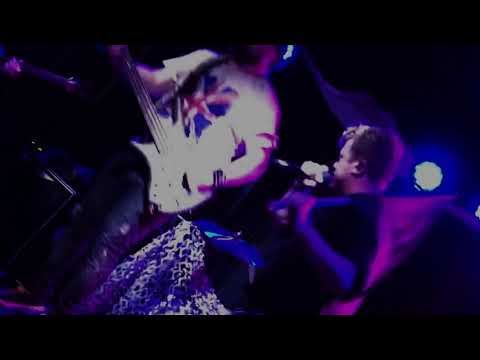 World Held Hostage - The Fade