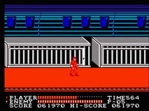 spartan x 2 nes online