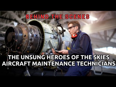 The Unsung Heroes of Infrastructure: Maintenance Technicians