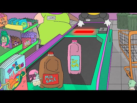 S1 E1  The Milk Goblins: Milk Sale