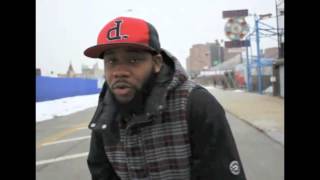 Reks - Mighty Mouse Trap Rap