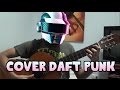Something About Us | Daft Punk (Cover En ...