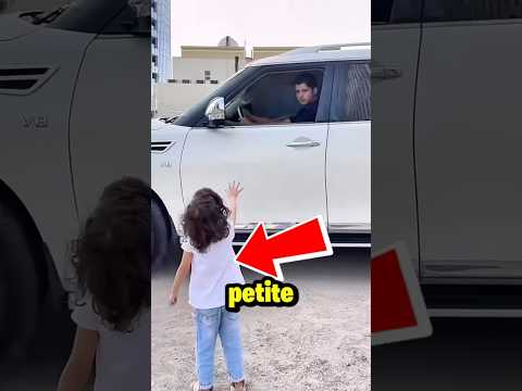 Cette Petite fille va vous brisée le cœur 💔😭 #shorts #viral