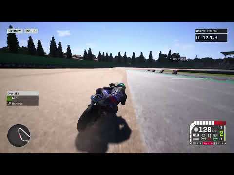 MotoGP 19 Career Mode Season 3 - LETS GO WIN THIS THING ALREADY