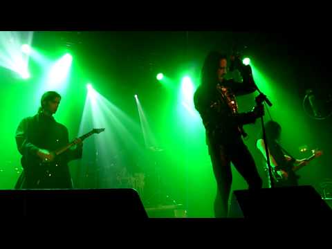 Soror Dolorosa - Madrid - 13/02/2012 - Autumn Wounds (HD)