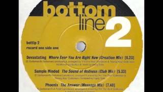 Sample Minded - The Sound Of Redness (Club Mix)