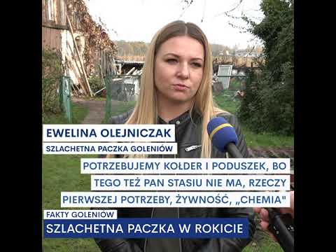 Szlachetna Paczka w Rokicie