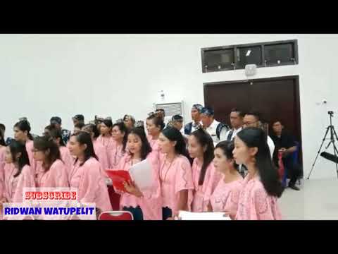PADUAN SUARA GKS PAYETI - BESAR DAN AJAIB