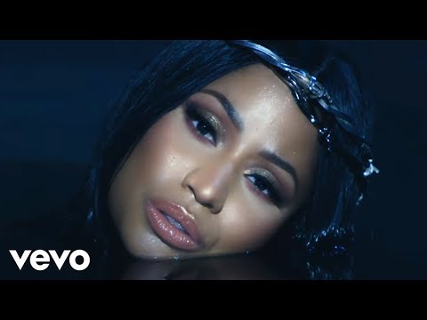 Nicki Minaj - Regret In Your Tears (Official Video)