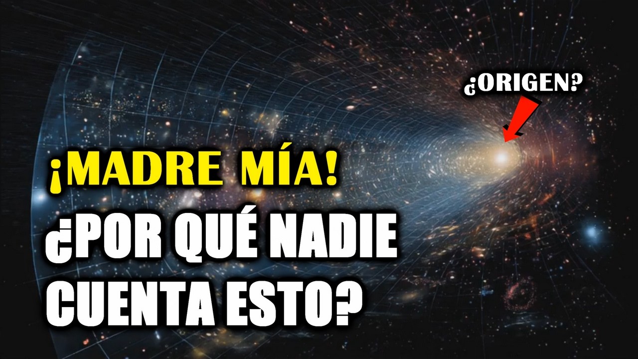 Lo que James Webb acaba de ver es LO MÁS DESCONCERTANTE...