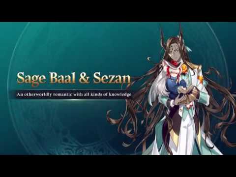 [Epic Seven] Introducing Sage Baal & Sezan