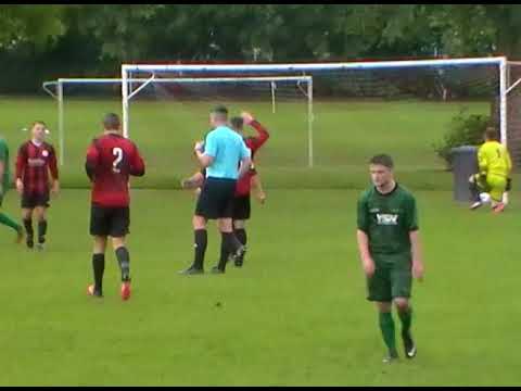 Peebles Rovers 3 - 2 Stirling University (EoSFL) September 16th 2017