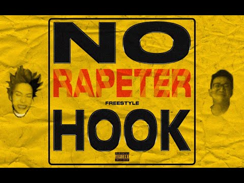 炸翻墙内！中文New Boombap天花板？汉化版nafla叫板mercy？？《No Hook FREESTYLE》Rapeter mv 纵享丝滑