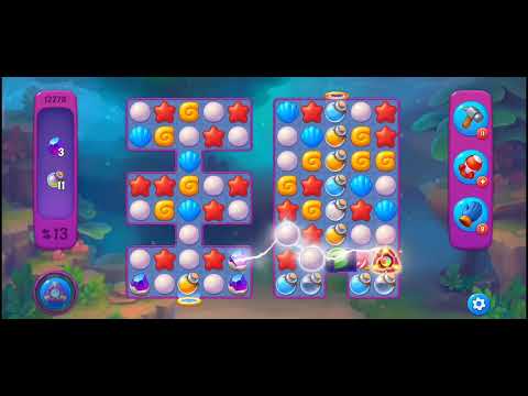 Fishdom Level 12276 - 12280