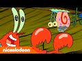 SpongeBob | Gerrit is een Geldmagneet! | Nickelodeon Nederlands