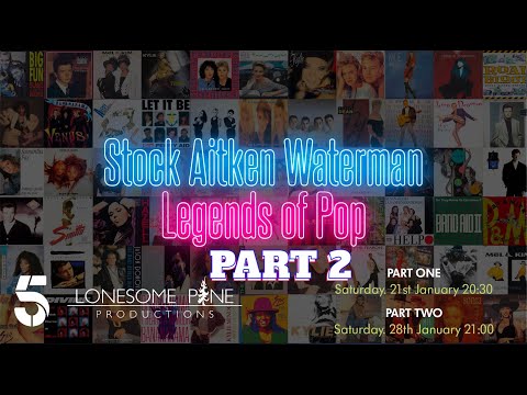 Stock Aitken Waterman Legends of Pop S01E02 (Part 2) 1080p HDTV H264 music documentary