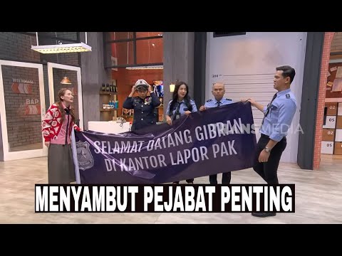 KUNJUNGAN MENDADAK PEJABAT PENTING DI KANTOR LAPOR PAK! | LAPOR PAK! NGAKAK (29/09/25)