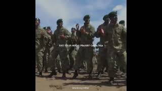 Download lagu Kumpulan yel yel TNI yg membuat musuh ketakutan. Dengan perpaduan irama dan suara yg menggelegar mp3