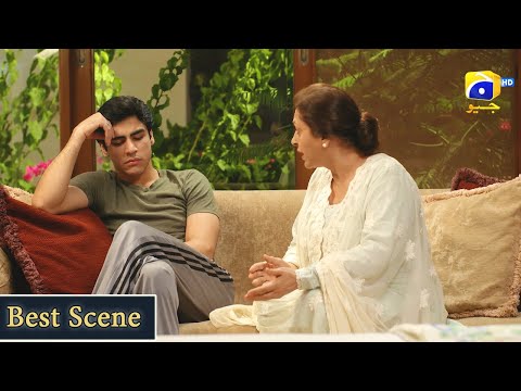 Mushkil Episode 45 | 𝐁𝐞𝐬𝐭 𝐒𝐜𝐞𝐧𝐞 𝟎𝟑 | Saboor Ali | Khushhal Khan | Zainab Shabbir | HAR PAL GEO