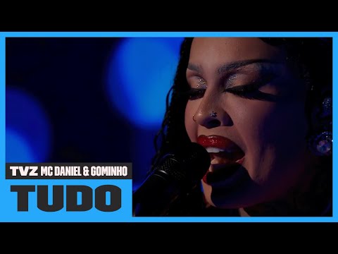 Gloria Groove - Tudo (Cover) (Ao Vivo) -  | TVZ Ao Vivo | Música Multishow