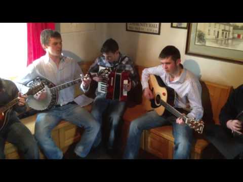 The Kings of Connaught - McAlpine's Fusiliers