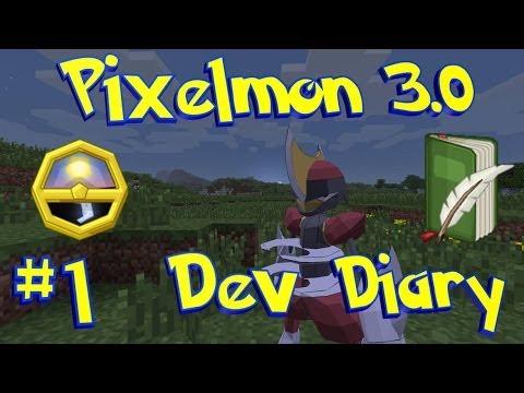 Pixelmon 3.0 - Dev Diary [Ep 01] - NEW SPAWNING SYSTEM!
