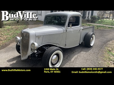 1936 Ford 1-Ton Pickup (CC-1360267) for sale in Paris, Kentucky