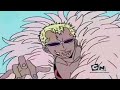 Doflamingo Plug Walk Shorts